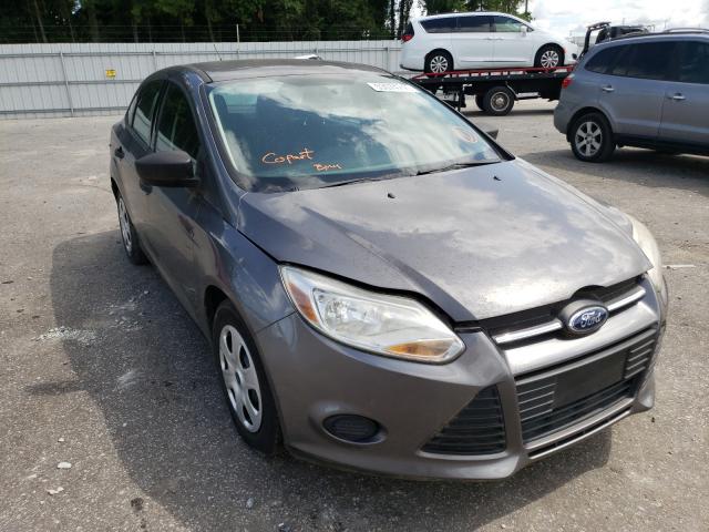 FORD FOCUS S 2013 1fadp3e23dl317550