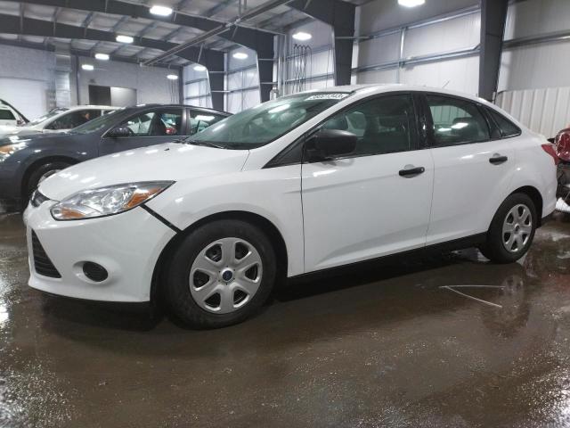 FORD FOCUS S 2013 1fadp3e23dl319198