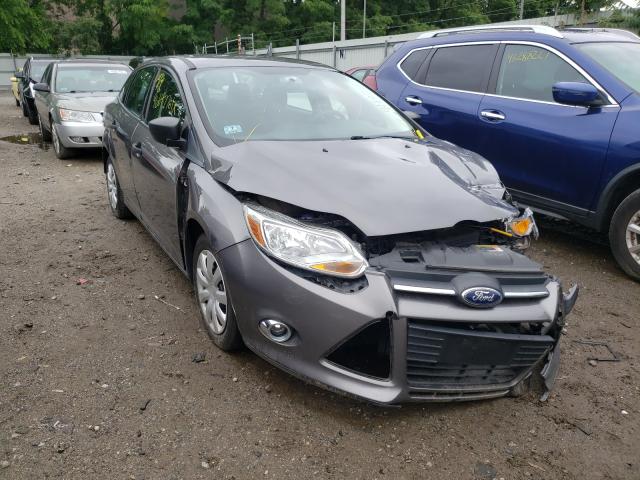 FORD FOCUS S 2013 1fadp3e23dl320626