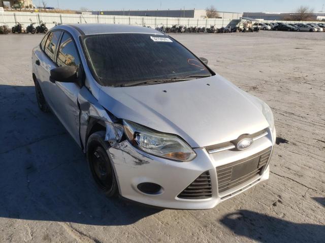 FORD FOCUS S 2013 1fadp3e23dl334123