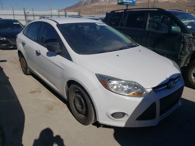 FORD FOCUS S 2013 1fadp3e23dl337569