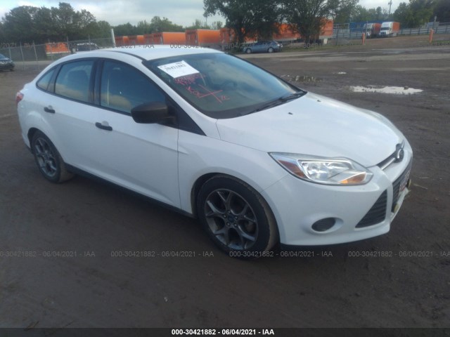 FORD FOCUS 2013 1fadp3e23dl349009