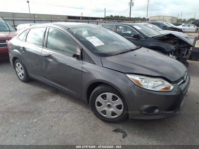 FORD FOCUS 2013 1fadp3e23dl349396