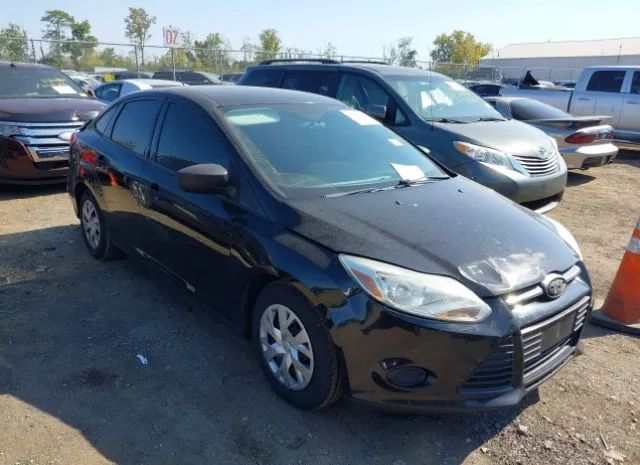 FORD FOCUS 2013 1fadp3e23dl361225