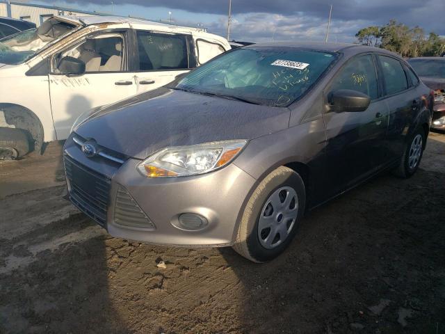 FORD FOCUS S 2013 1fadp3e23dl371446