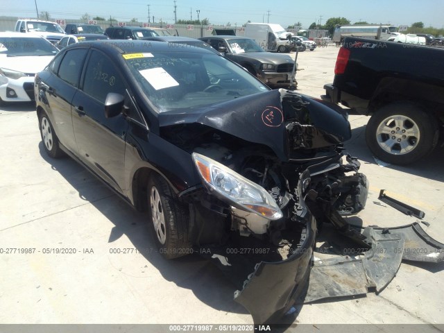 FORD FOCUS 2013 1fadp3e23dl381152