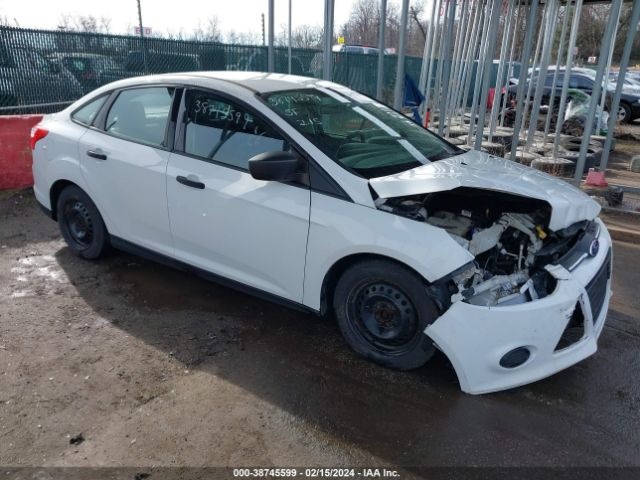 FORD FOCUS 2014 1fadp3e23el102641