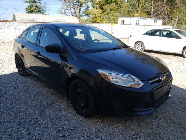 FORD FOCUS S 2014 1fadp3e23el106088