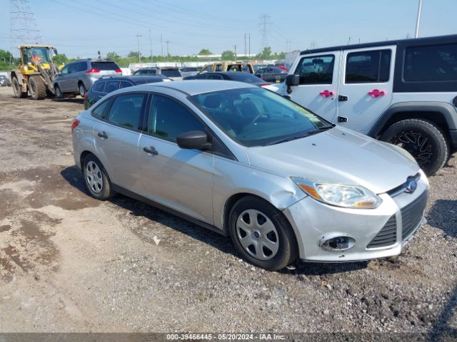 FORD FOCUS 2014 1fadp3e23el122341