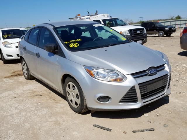 FORD FOCUS S 2014 1fadp3e23el144226