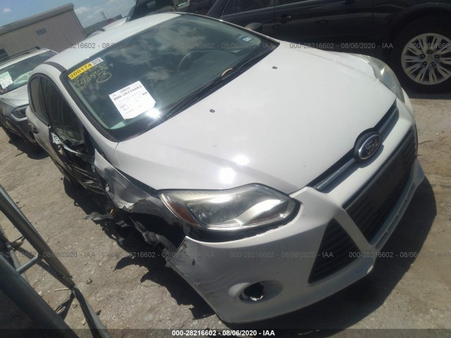 FORD FOCUS 2014 1fadp3e23el148972