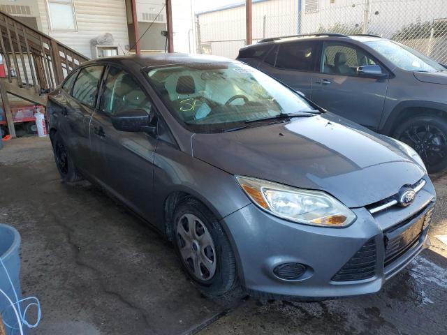 FORD FOCUS S 2014 1fadp3e23el186928