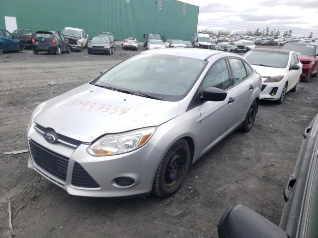 FORD FOCUS 2014 1fadp3e23el200911