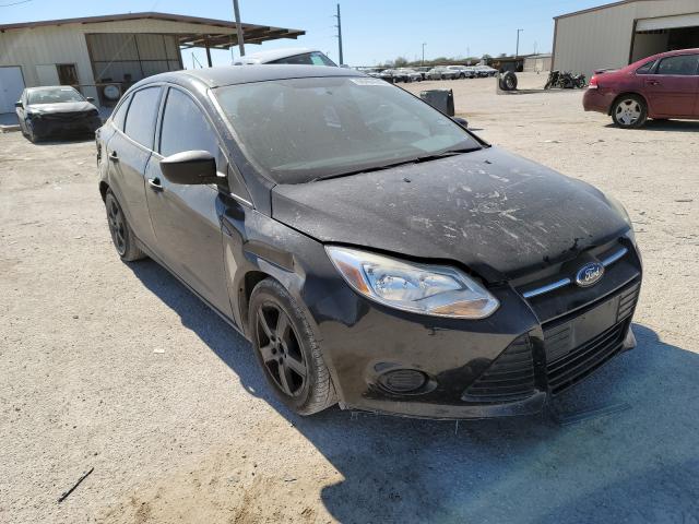 FORD FOCUS S 2014 1fadp3e23el208376