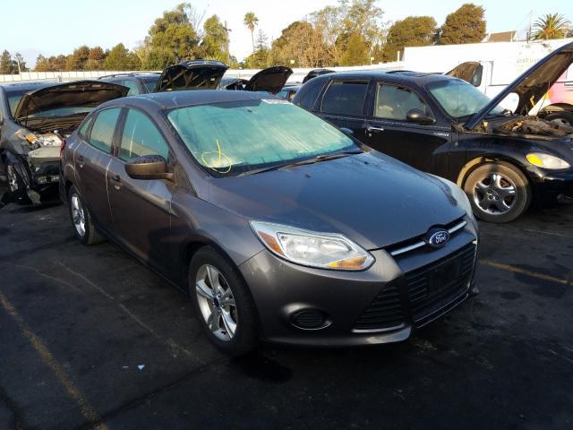 FORD FOCUS S 2014 1fadp3e23el211021