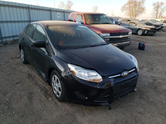 FORD FOCUS S 2014 1fadp3e23el218096