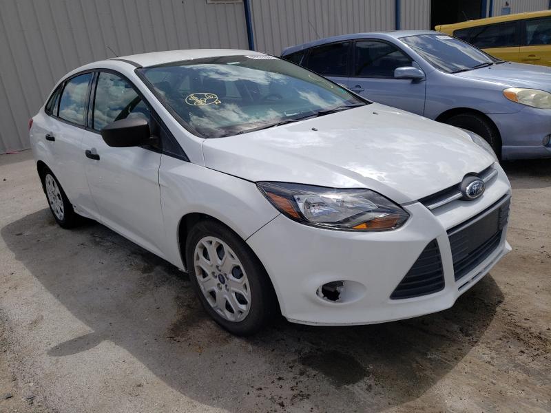 FORD FOCUS S 2014 1fadp3e23el220267