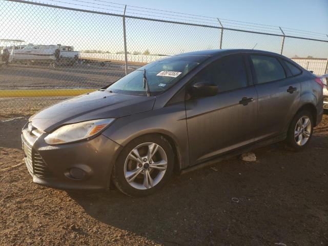 FORD FOCUS 2014 1fadp3e23el229146