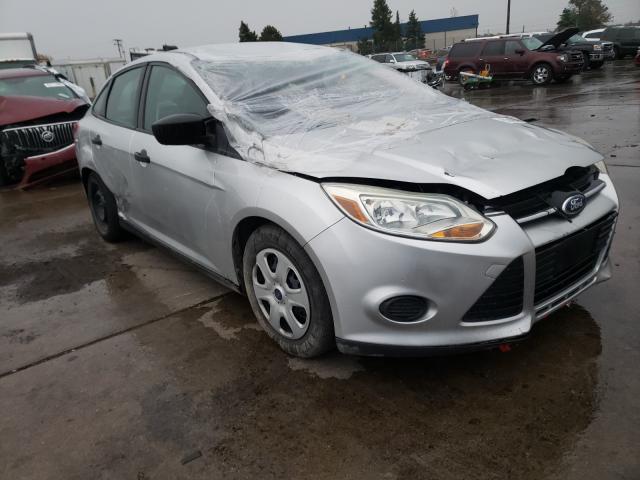 FORD FOCUS S 2014 1fadp3e23el233472