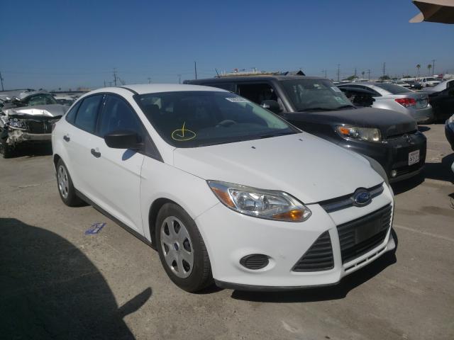 FORD FOCUS S 2014 1fadp3e23el237554