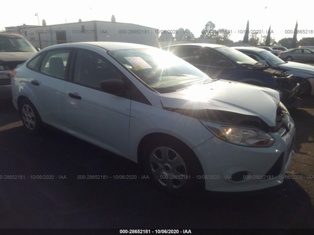 FORD FOCUS 2014 1fadp3e23el244911