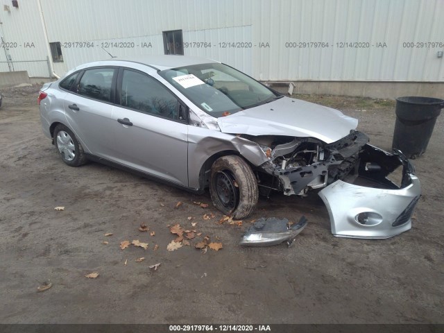 FORD FOCUS 2014 1fadp3e23el261921