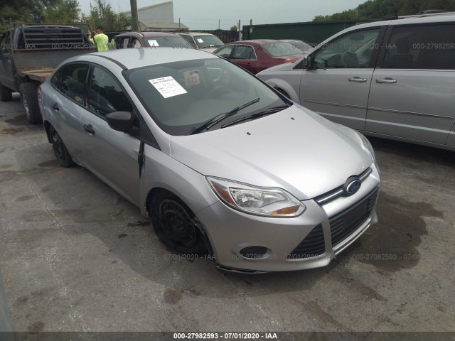 FORD FOCUS 2014 1fadp3e23el271509