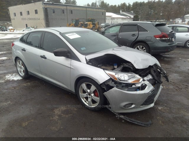 FORD FOCUS 2014 1fadp3e23el282591