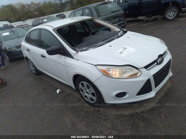 FORD FOCUS 2014 1fadp3e23el282994