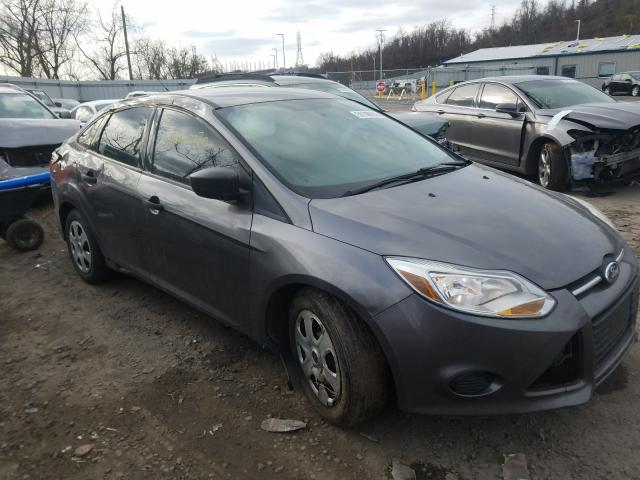 FORD FOCUS S 2014 1fadp3e23el305724