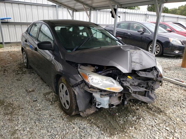 FORD FOCUS S 2014 1fadp3e23el306534