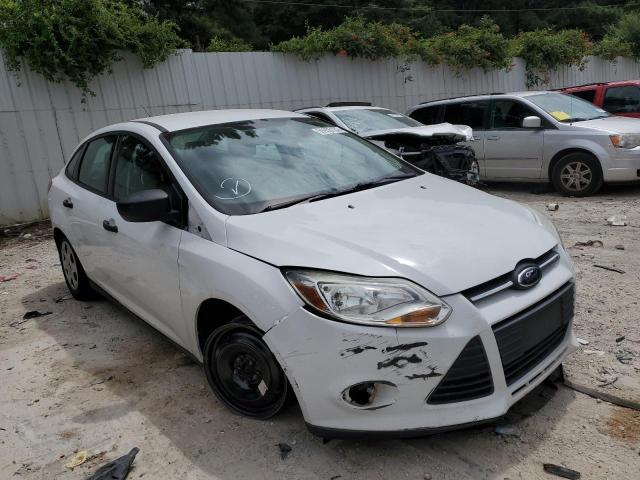 FORD FOCUS S 2014 1fadp3e23el323253