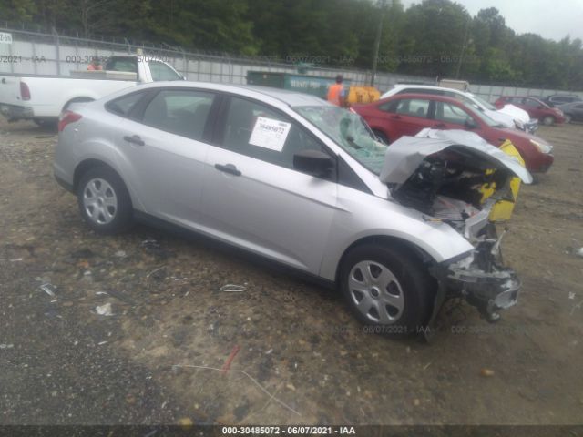 FORD FOCUS 2014 1fadp3e23el351277