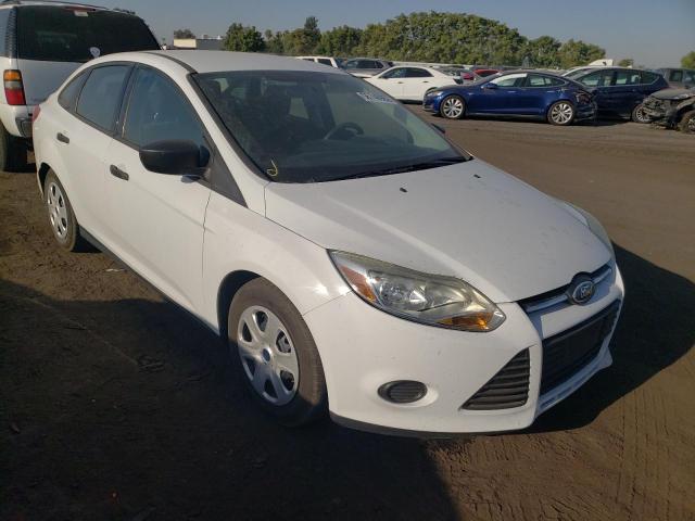 FORD FOCUS S 2014 1fadp3e23el363672