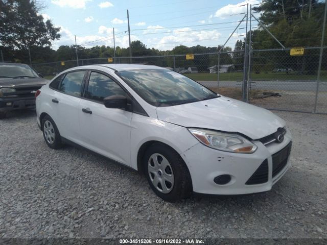 FORD FOCUS 2014 1fadp3e23el364112