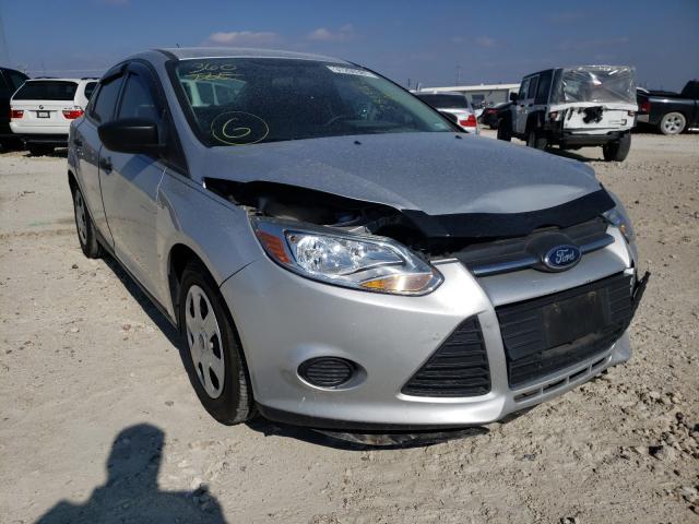 FORD FOCUS S 2014 1fadp3e23el381542