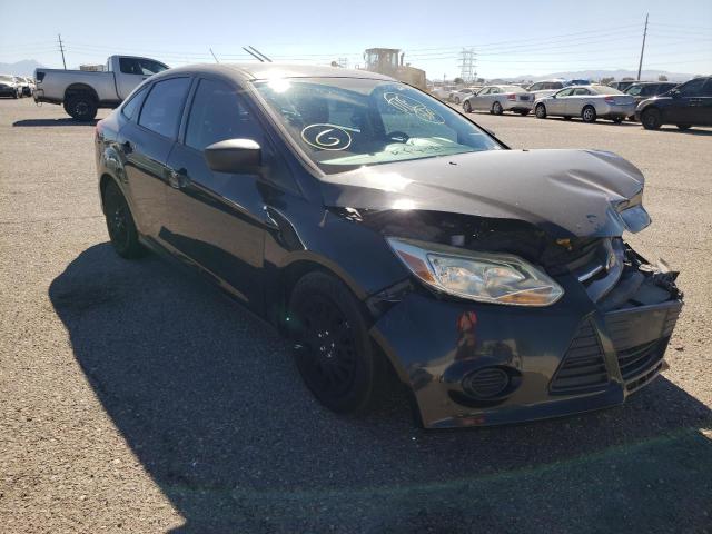 FORD FOCUS S 2014 1fadp3e23el382240