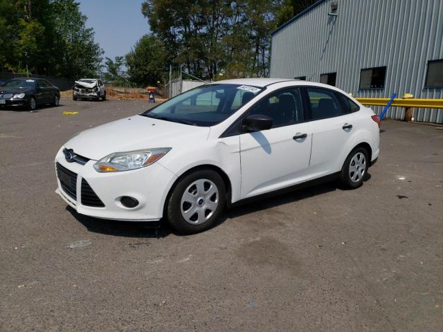 FORD FOCUS S 2014 1fadp3e23el383002