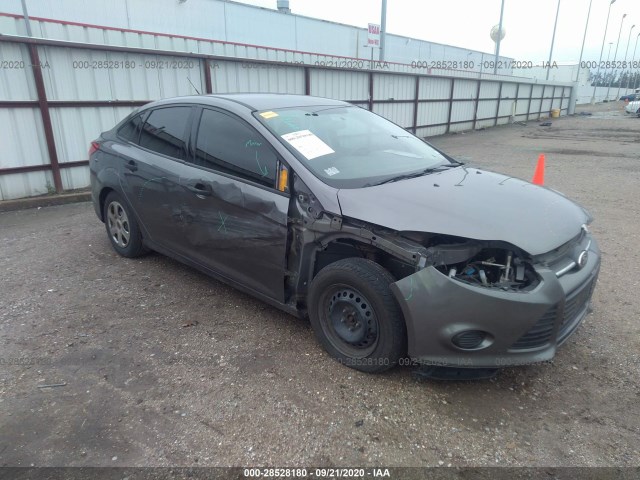 FORD FOCUS 2014 1fadp3e23el390015