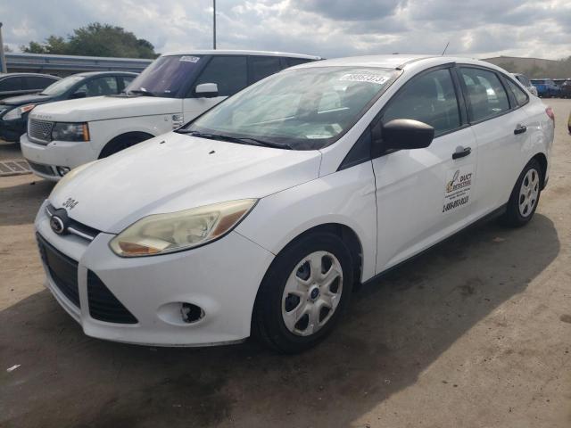 FORD FOCUS 2014 1fadp3e23el410263