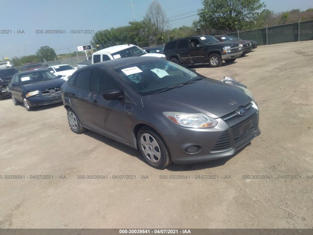 FORD FOCUS 2014 1fadp3e23el412711