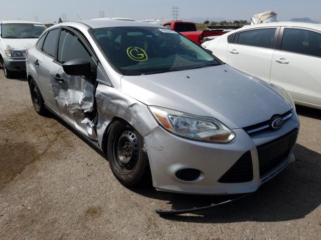 FORD FOCUS S 2014 1fadp3e23el413986