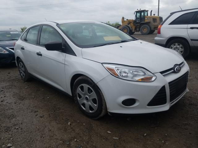 FORD FOCUS S 2014 1fadp3e23el420226