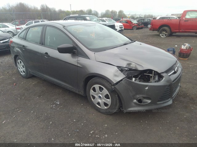 FORD FOCUS 2014 1fadp3e23el424762