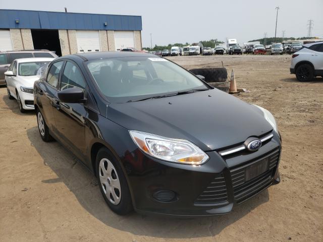 FORD FOCUS S 2014 1fadp3e23el427242