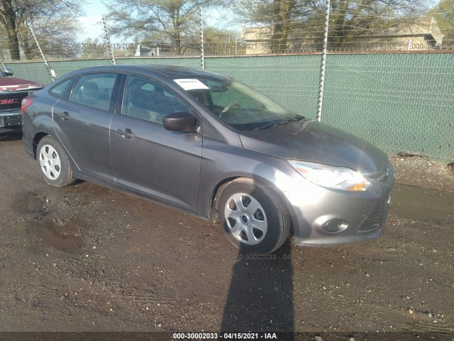 FORD FOCUS 2014 1fadp3e23el427354