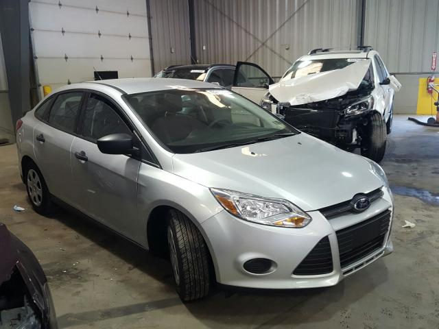 FORD FOCUS S 2014 1fadp3e23el438001