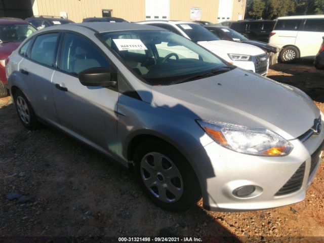 FORD FOCUS 2014 1fadp3e23el443361