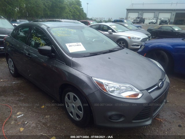 FORD FOCUS 2014 1fadp3e23el450276