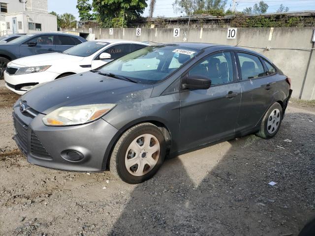 FORD FOCUS 2014 1fadp3e23el451623